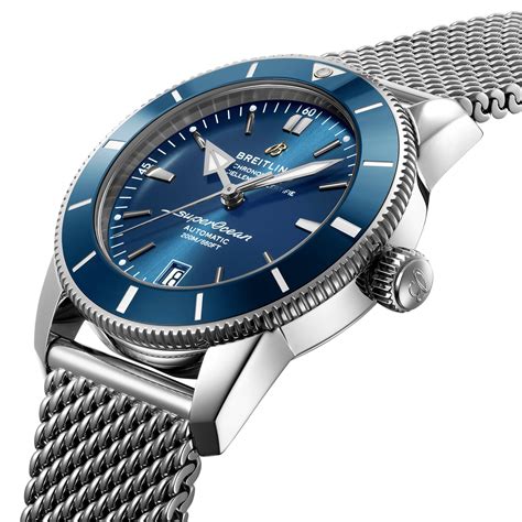 breitling superocean chronometer price|Breitling Superocean 42 price.